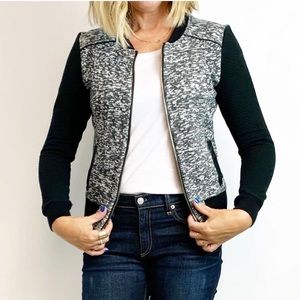 Club Monaco Knit Sweater Sz L